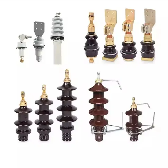 Вводные изоляторы трансформаторов высокого и низкого напряжения