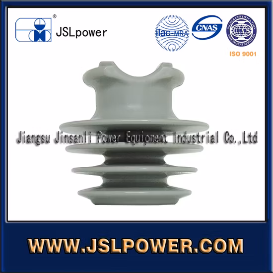 ANSI C29 F Neck Pin Type Modified Polyethylene HDPE Insulator